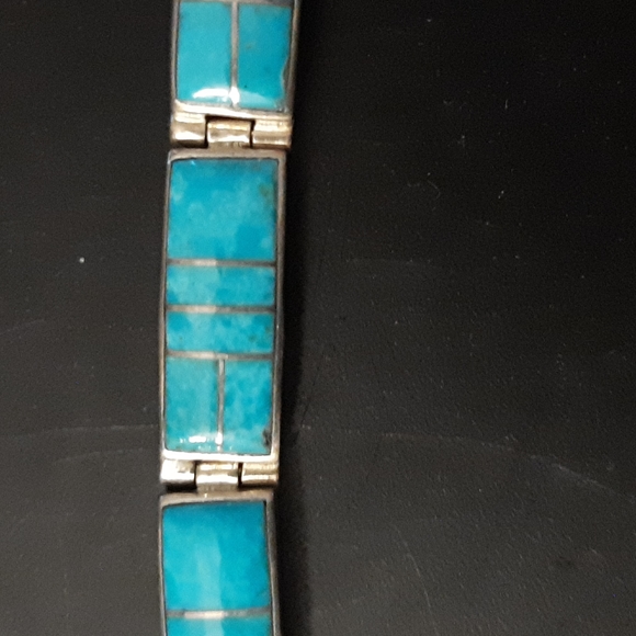 turquoise bracelet - Picture 7 of 7